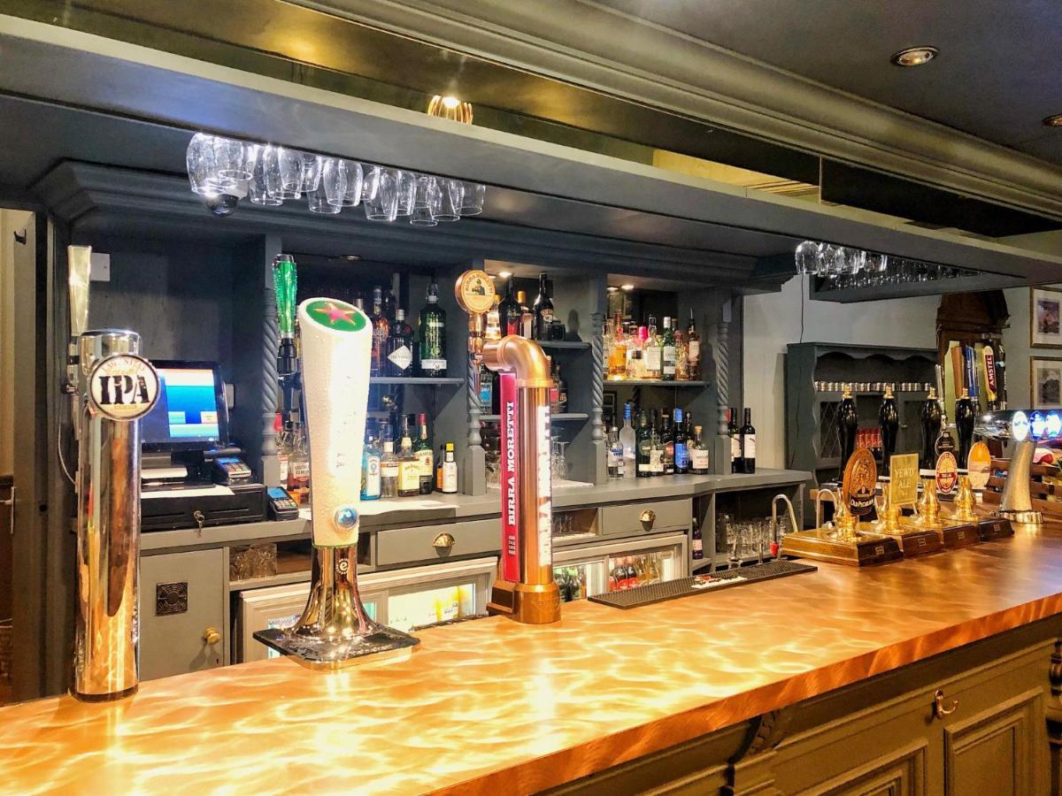 月达尔酒店 科尼斯顿 外观 照片