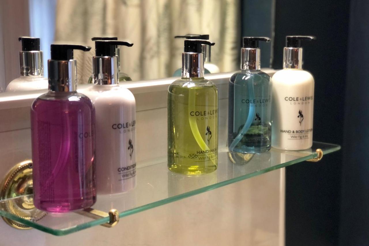 月达尔酒店 科尼斯顿 外观 照片